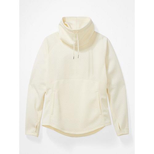 Marmot Clothes Beige NZ - Annie Hoodies Womens NZ3678429